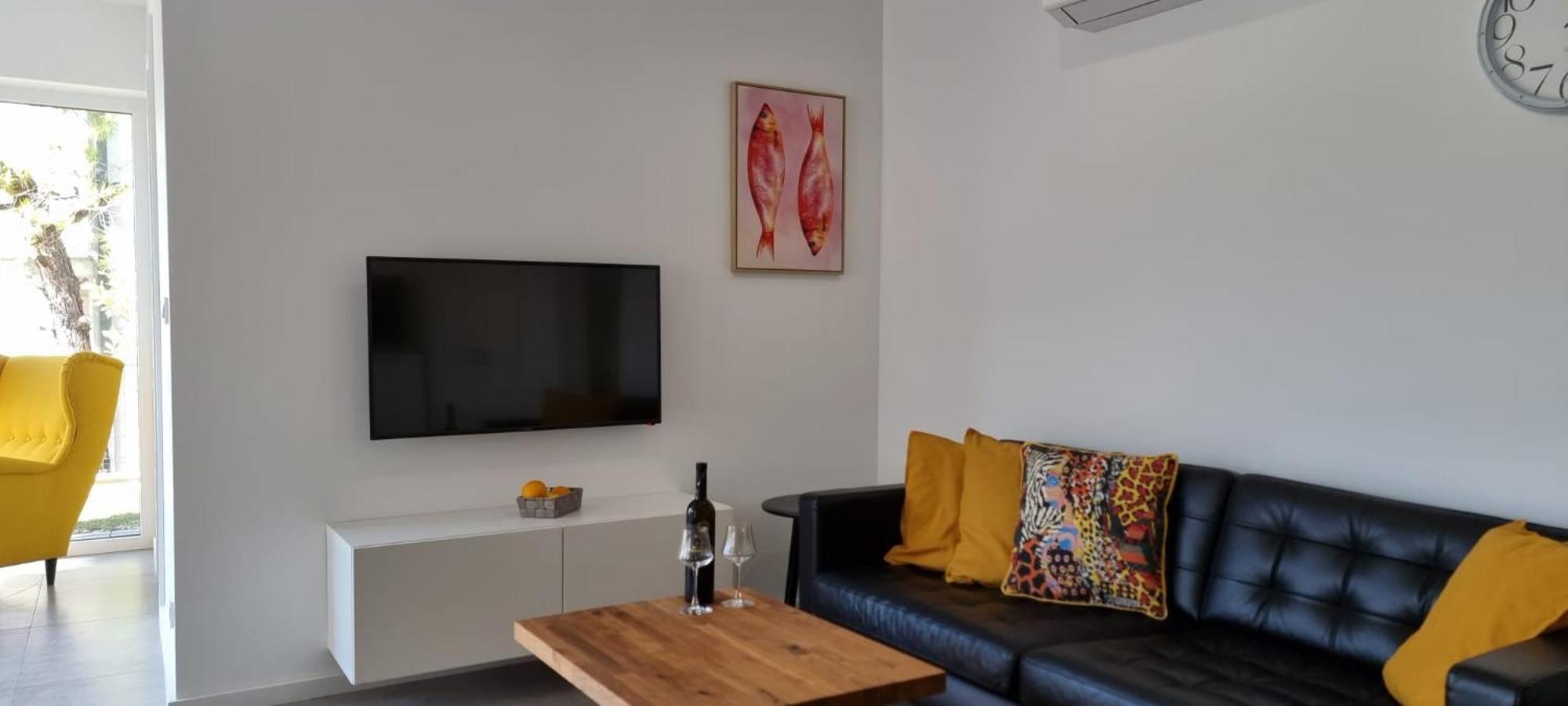Seabreeze Luxury Apartments Njivice Habitación foto