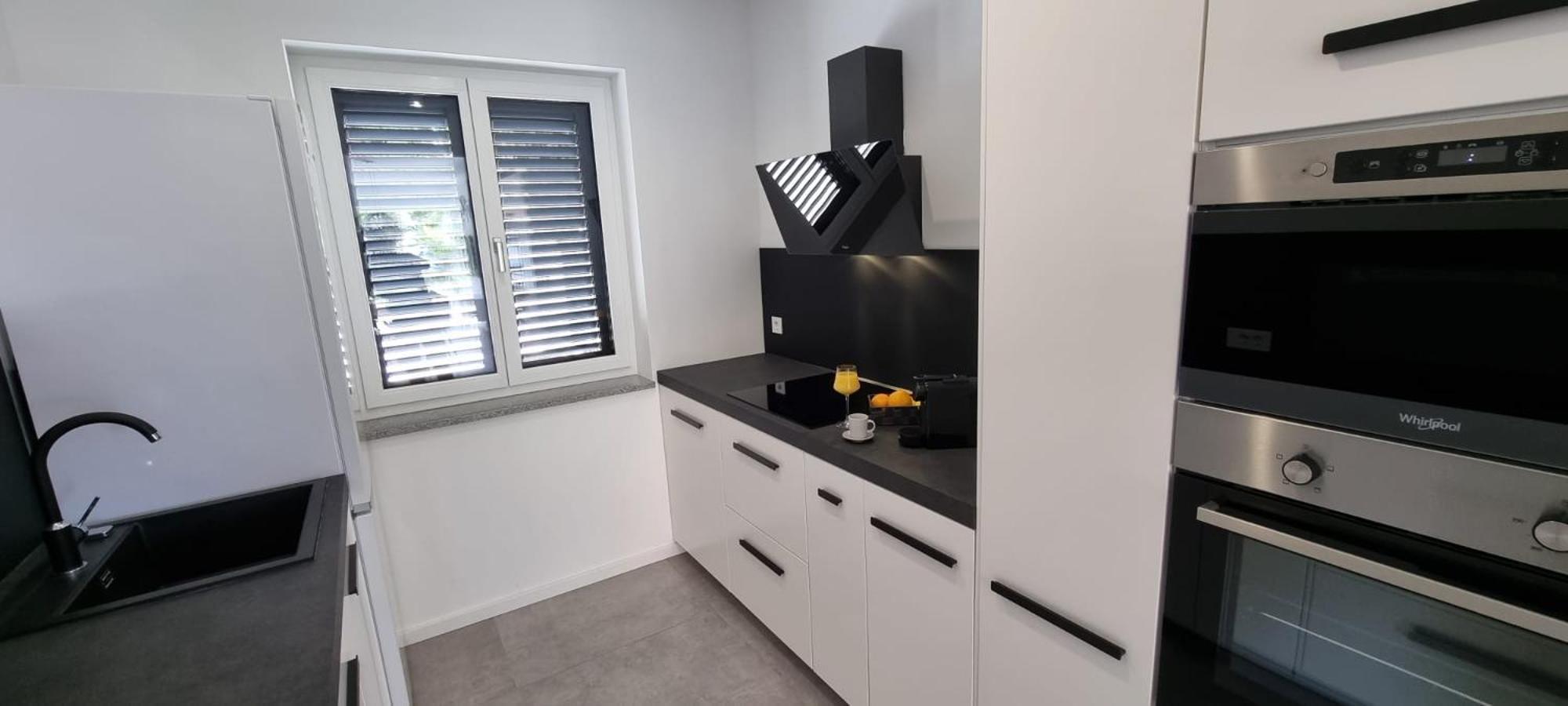 Seabreeze Luxury Apartments Njivice Habitación foto